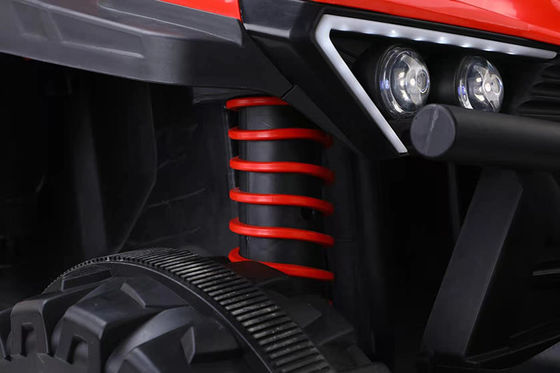 Unisexe bébé peut s'asseoir jouet rechargeable batterie télécommande 12v UTV électrique voiture pour enfants