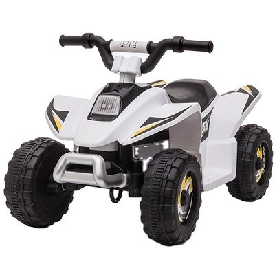 6V7A*1 Batterie VTT Quad Jouet Voyage en voiture Pour les enfants de 2 à 6 ans