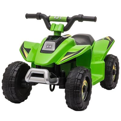 6V7A*1 Batterie VTT Quad Jouet Voyage en voiture Pour les enfants de 2 à 6 ans