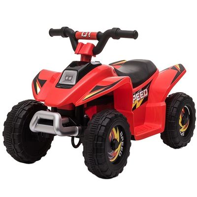 6V7A*1 Batterie VTT Quad Jouet Voyage en voiture Pour les enfants de 2 à 6 ans