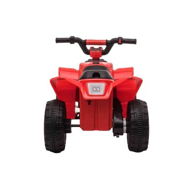 6V7A*1 Batterie VTT Quad Jouet Voyage en voiture Pour les enfants de 2 à 6 ans