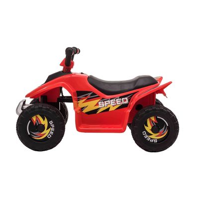 6V7A*1 Batterie VTT Quad Jouet Voyage en voiture Pour les enfants de 2 à 6 ans