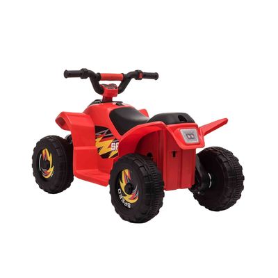6V7A*1 Batterie VTT Quad Jouet Voyage en voiture Pour les enfants de 2 à 6 ans