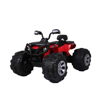 2022 Plus populaire 12V 24V batterie Grand trajet sur les enfants ATV électrique voiture avec MP3