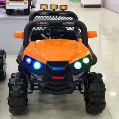 MP3 Socket et télécommande 2 sièges Ride On SUV Jouet pour enfants 12v Batterie électrique voiture