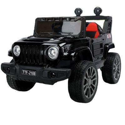 Les enfants 12V électrique 2 places Voyage en voiture avec télécommande Fabricants en plastique