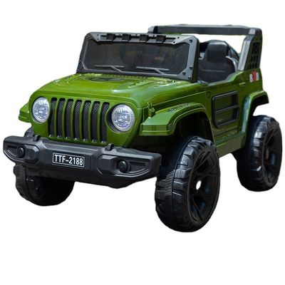 Les enfants 12V électrique 2 places Voyage en voiture avec télécommande Fabricants en plastique