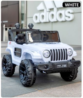 Les enfants 12V électrique 2 places Voyage en voiture avec télécommande Fabricants en plastique