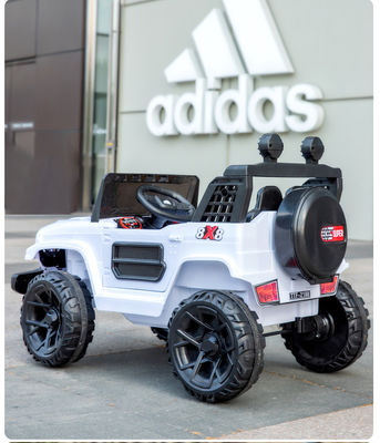 Les enfants 12V électrique 2 places Voyage en voiture avec télécommande Fabricants en plastique