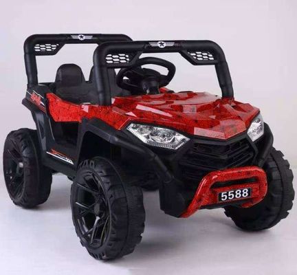 Unisexe Ride sur une voiture tout-terrain électrique 12v avec musique et lumière G.W. N.W. 14KGS/12KGS