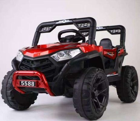 Unisexe Ride sur une voiture tout-terrain électrique 12v avec musique et lumière G.W. N.W. 14KGS/12KGS