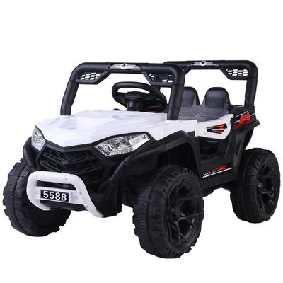 12V à batterie sur jouet voiture tout-terrain électrique pour enfants avec télécommande et MP3
