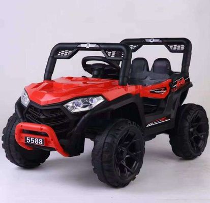 12V à batterie sur jouet voiture tout-terrain électrique pour enfants avec télécommande et MP3