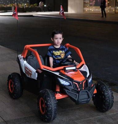 Carton Taille 1295*810*413cm 24V Electric Kids Car avec télécommande et 2 sièges