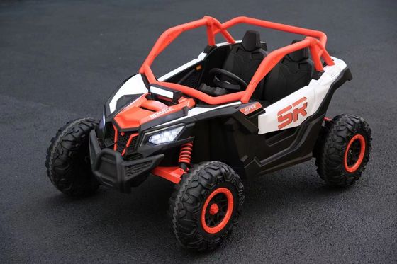 Carton Taille 1295*810*413cm 24V Electric Kids Car avec télécommande et 2 sièges