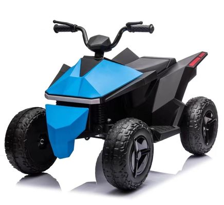 62*34*37 2023 Véhicule électrique tout-terrain à quatre roues pour enfants avec batterie 12V7AH*1