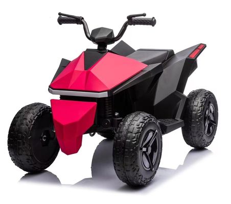 62*34*37 2023 Véhicule électrique tout-terrain à quatre roues pour enfants avec batterie 12V7AH*1