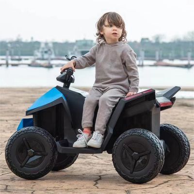 62*34*37 2023 Véhicule électrique tout-terrain à quatre roues pour enfants avec batterie 12V7AH*1