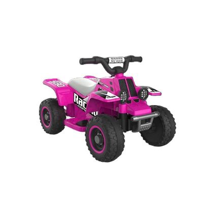Taille 71*42*45 6V VTT Voyage en voiture électrique Pour les enfants de 2 à 8 ans