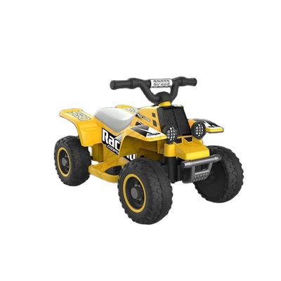 Taille 71*42*45 6V VTT Voyage en voiture électrique Pour les enfants de 2 à 8 ans