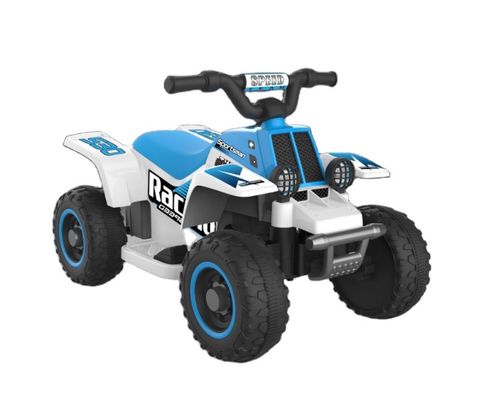 Taille 71*42*45 6V VTT Voyage en voiture électrique Pour les enfants de 2 à 8 ans