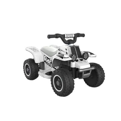 2024 Modèle 6V ATV Ride sur voiture électrique avec 390 * 1 moteur à l'intérieur de la moto