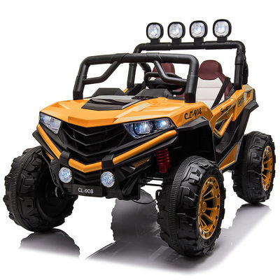 12V UTV voiture électrique pour enfants G.W. N.W. 35kg/26.5kg Taille 137*90.5*95